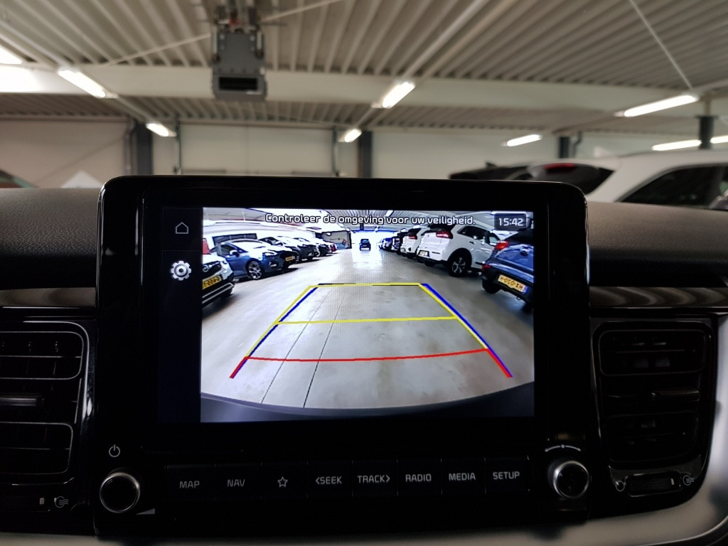 Kia Stonic mhev dynamicplusline 100 pk