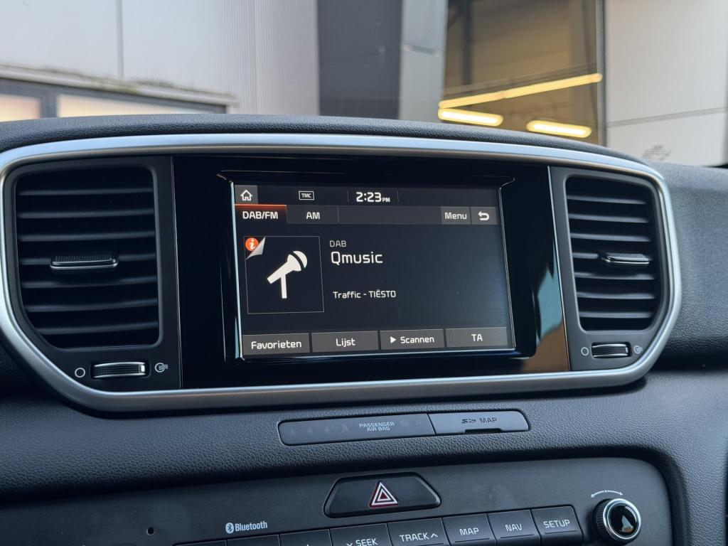 Kia Sportage 1.6 t-gdi dynamicline 177pk automaat, nl-auto!