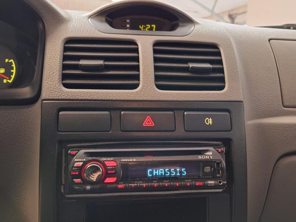 Kia Rio 1.3 rs visto