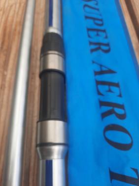 Te koop super aero technium -G 5 meter