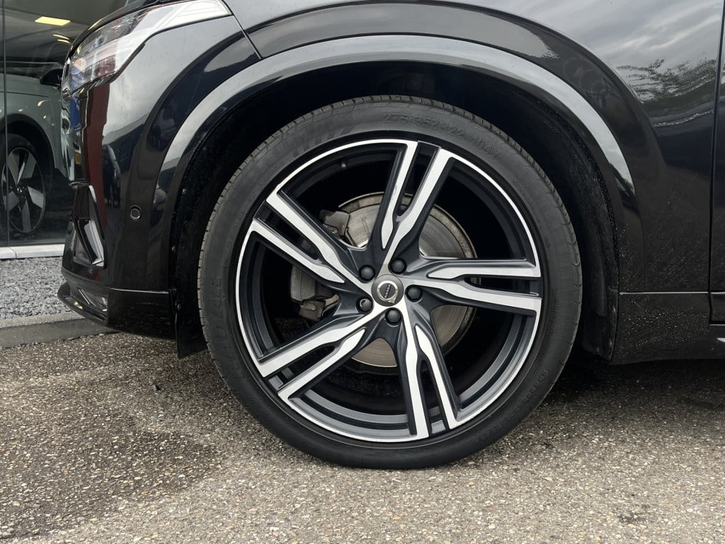 Volvo XC90 2.0 d5 awd r-design | blis | head-up | pilot assist | 360'' came