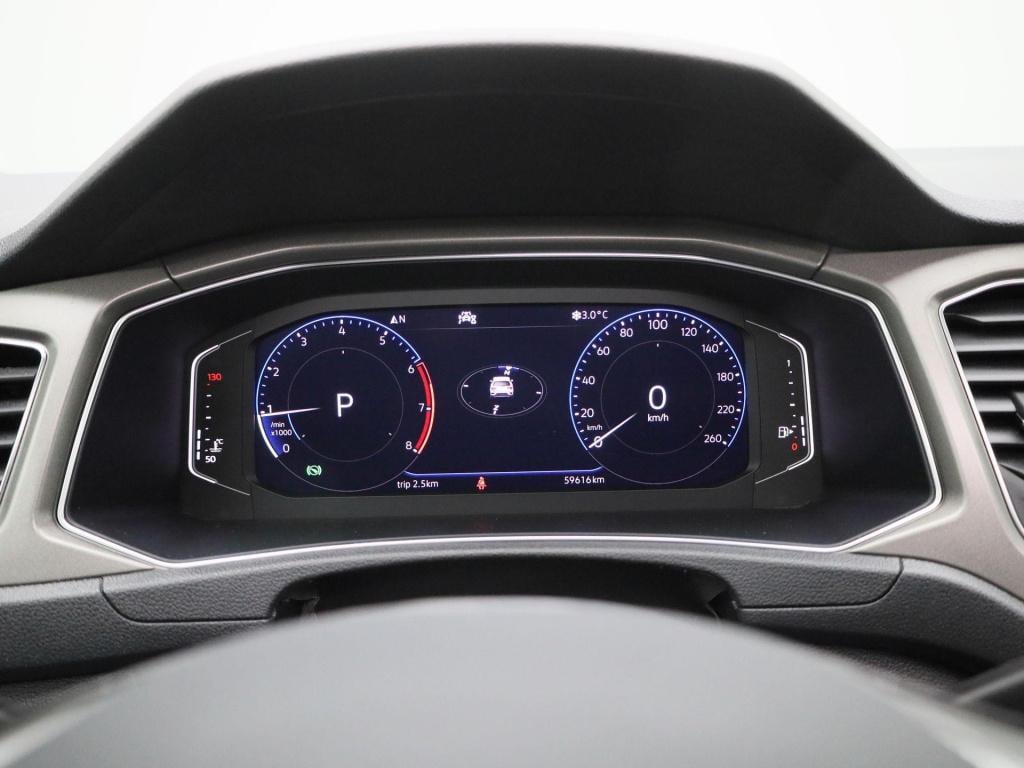 Volkswagen T-roc 1.5 tsi style | automaat | apple carplay / android auto | 