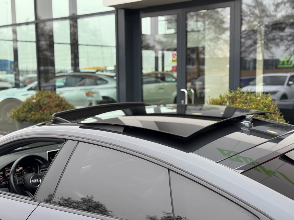 Audi A5 40 tfsi * panoramadak * virtual cockpit * 360 camera