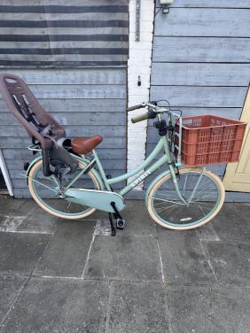Des/moederfiets