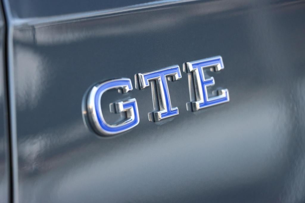 Volkswagen Golf 1.5 ehybrid gte 272pk dsg6