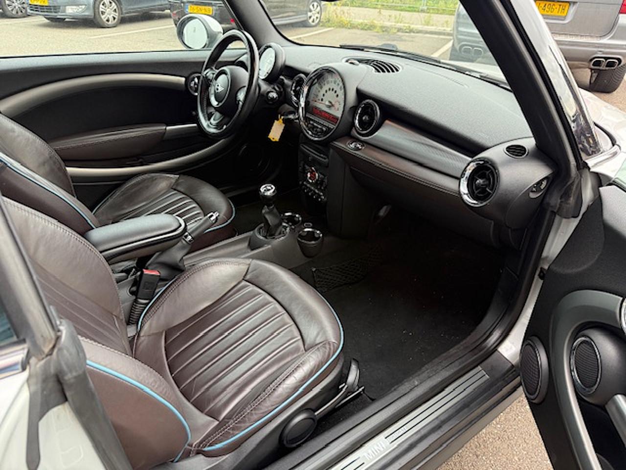 Mini Cooper Cabrio