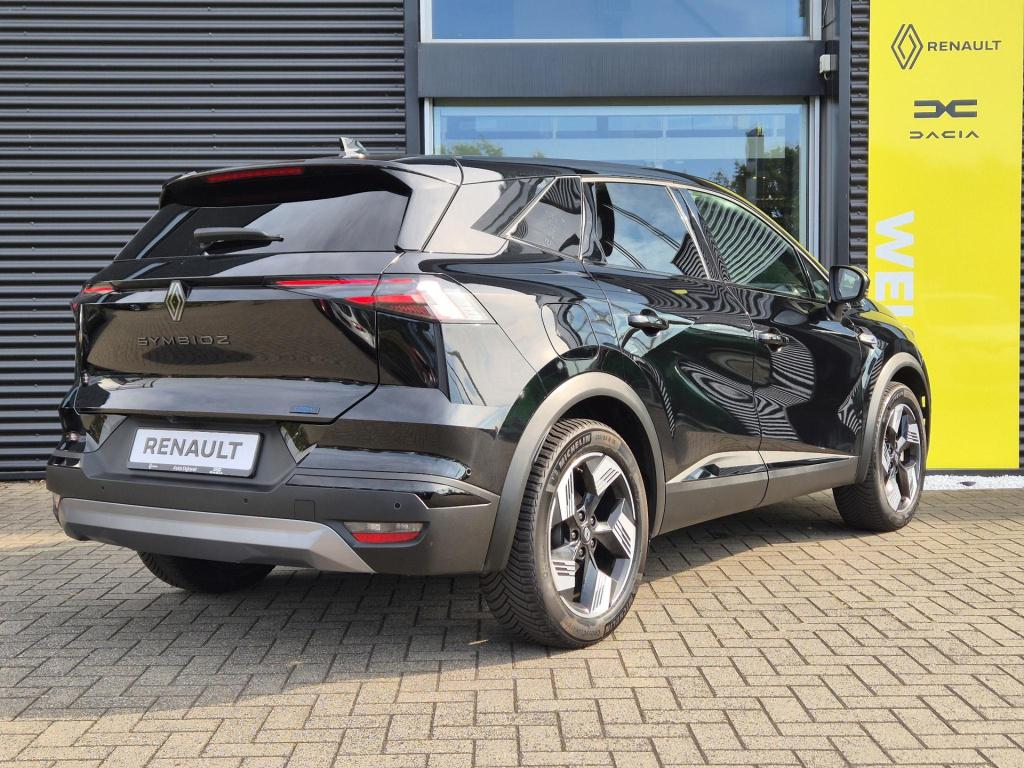 Renault Symbioz 1.8 e-tech full hybrid 160 esprit alpine solarbay dak, 360°