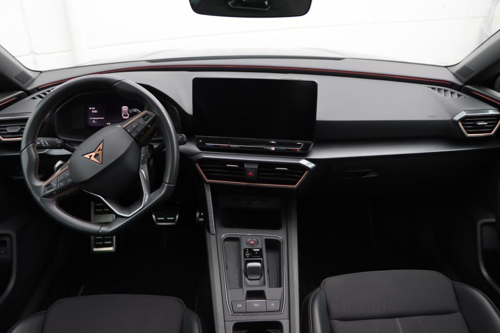 Cupra Leon Sportstourer 1.4 e-hybrid business 204pk dsg6 | soh 95,1% |