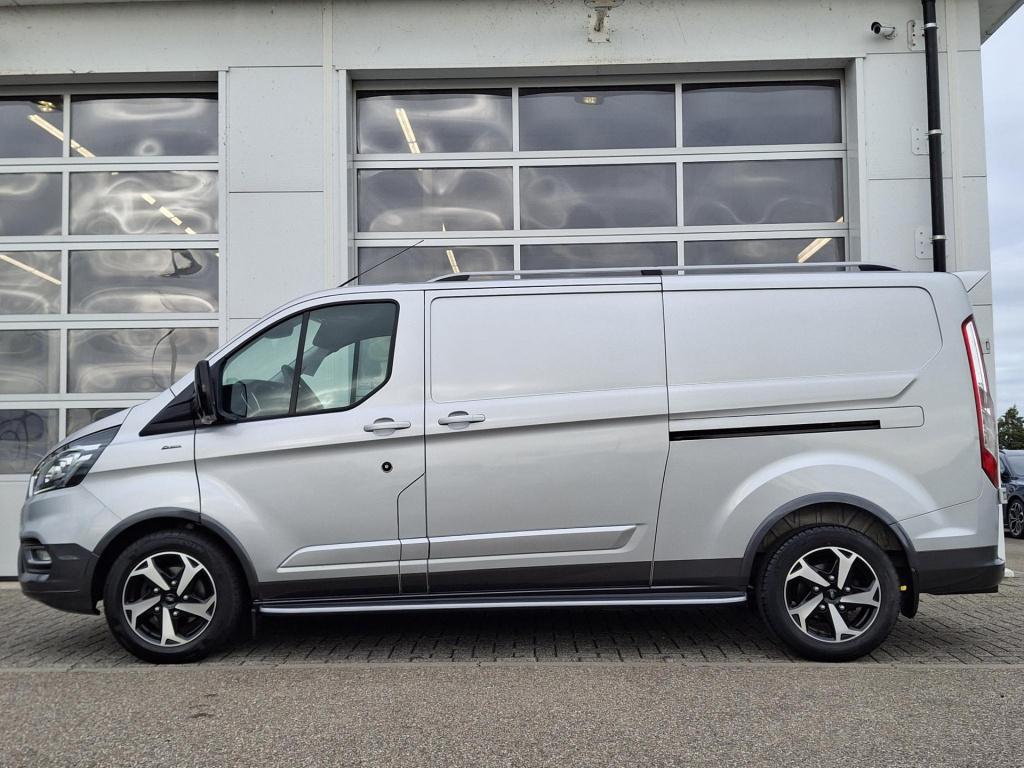Ford Transit Custom 300 2.0 tdci l2h1 active | trekhaak | 17'' lmv | apple 