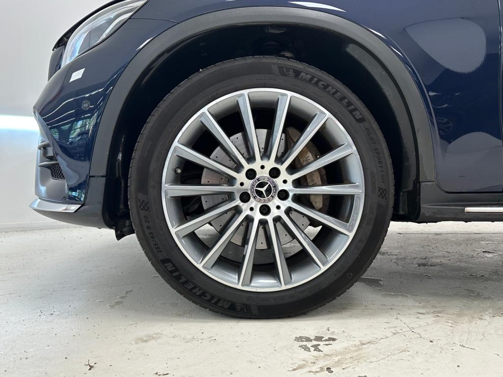 Mercedes-Benz Glc 250 4matic amg premium | panoramadak | memory | leer |