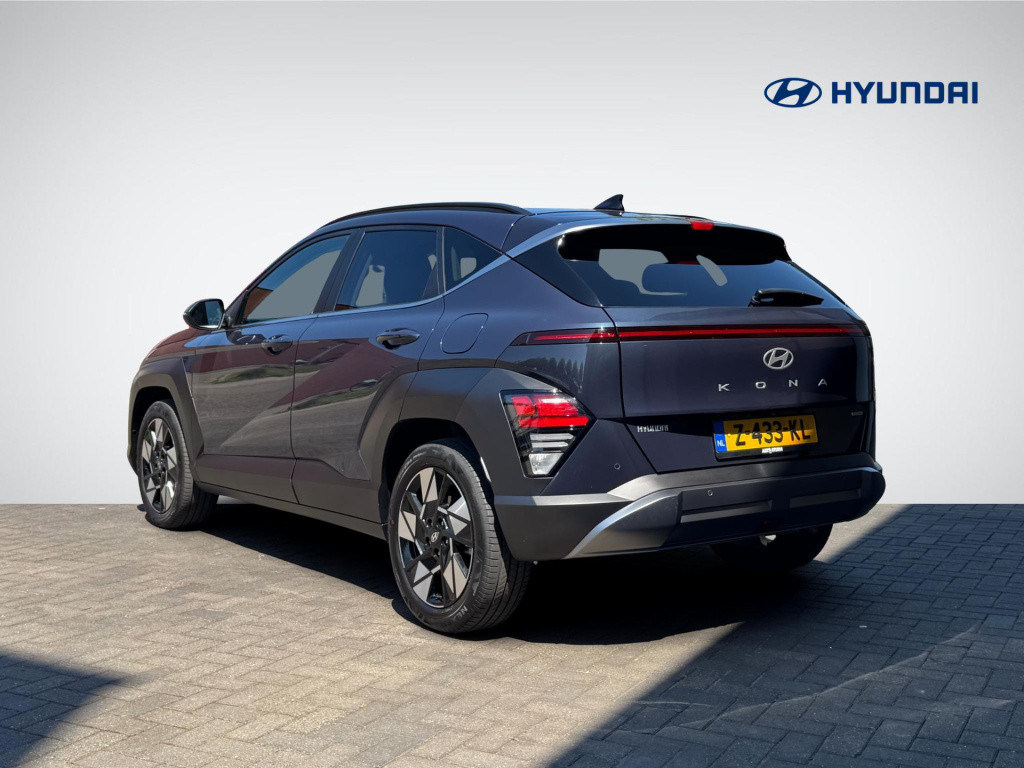 Hyundai Kona 1.6 gdi hev comfort smart