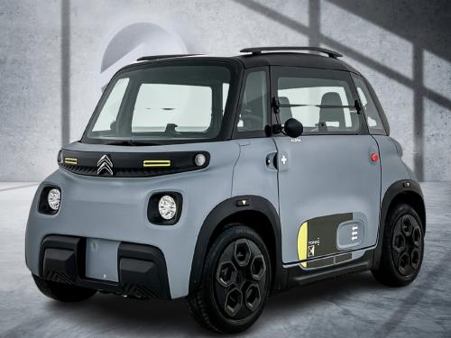 Citroen Ami brommobiel my tonic