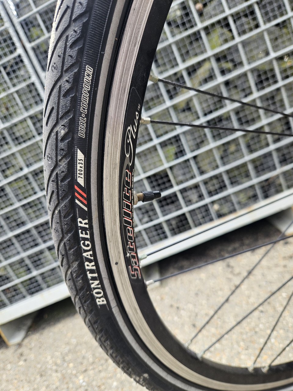 Trek damesfiets