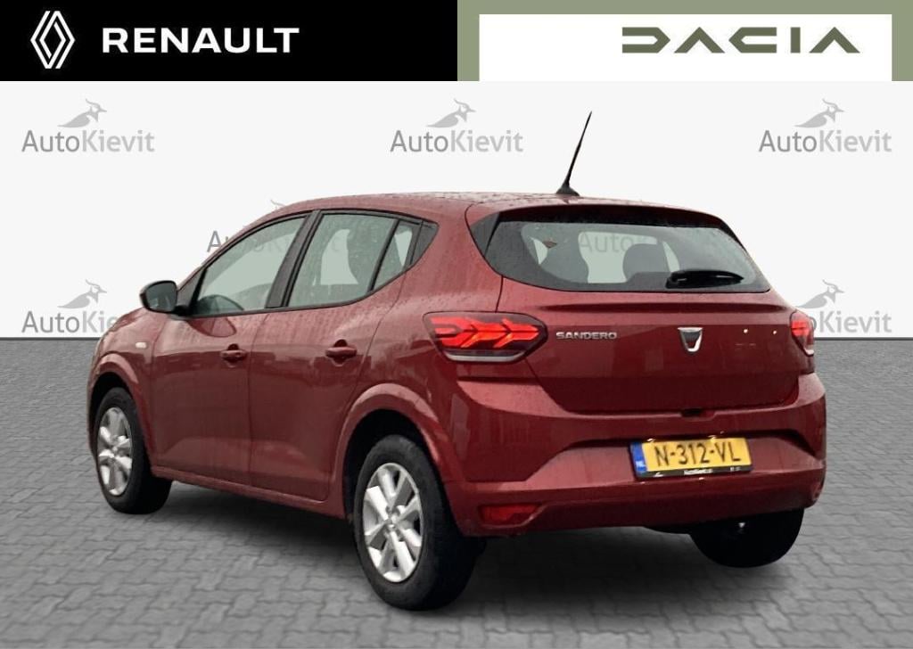 Dacia Sandero 1.0 tce 90 comfort