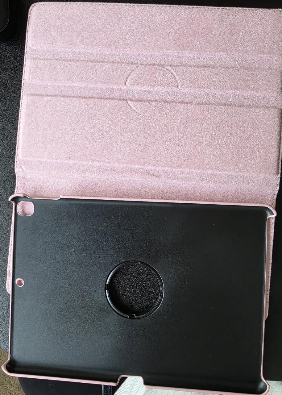 Roze hoes,  tablet