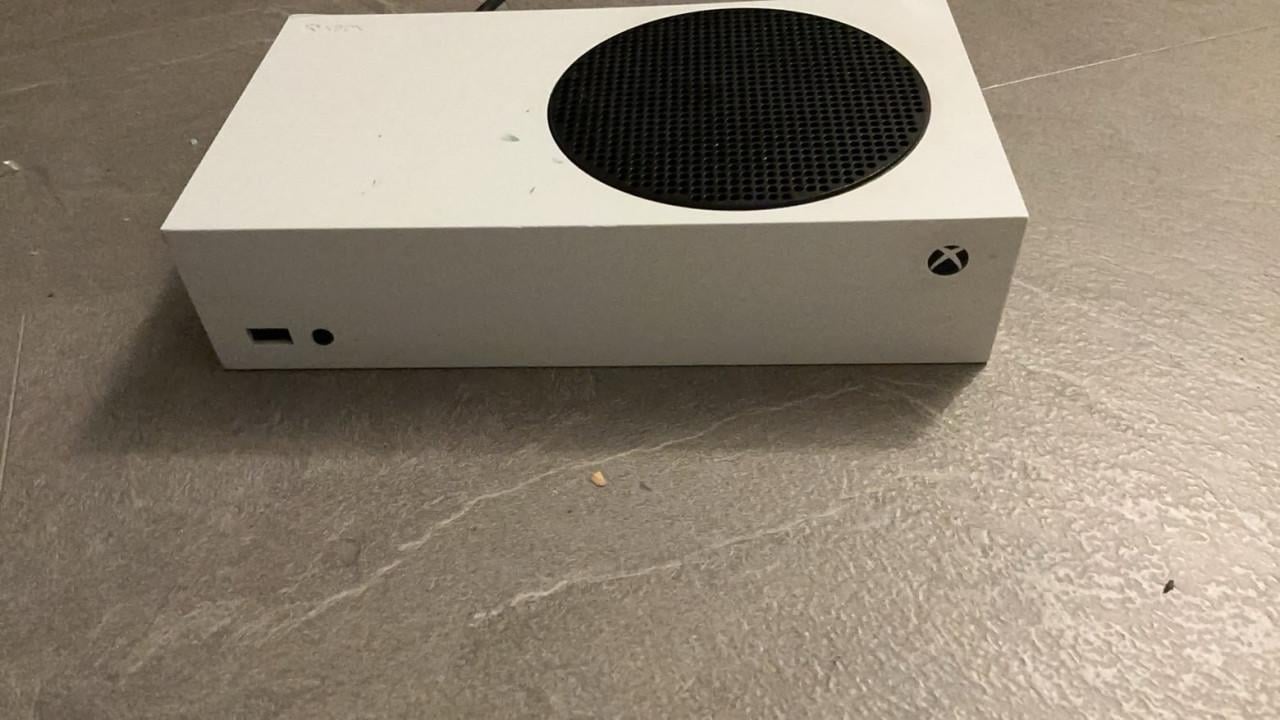 Xbox series S
