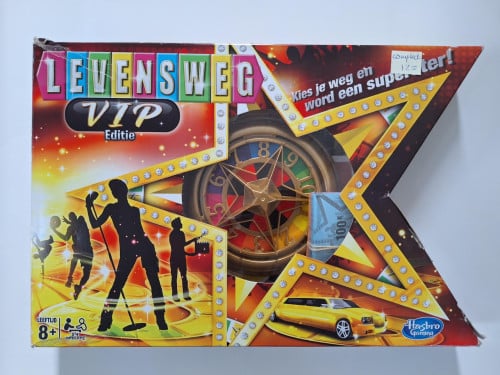 Levensweg VIP editie