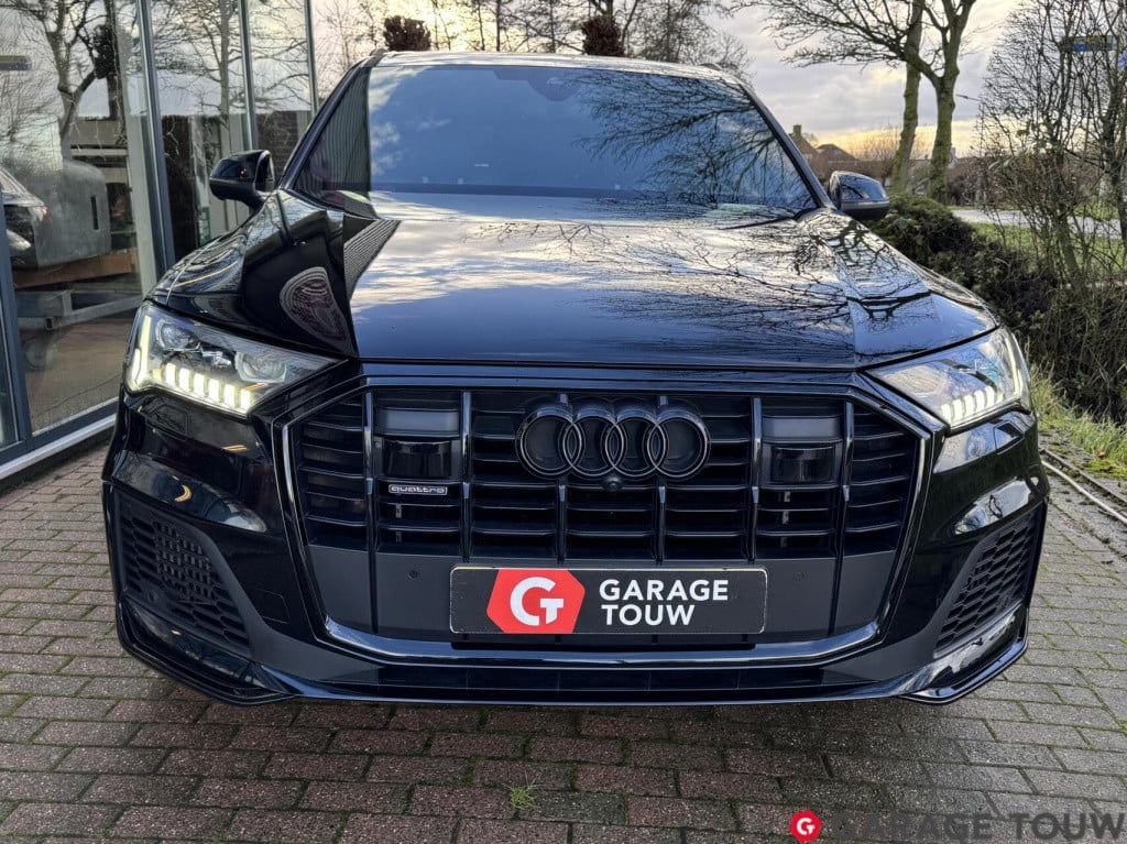 Audi Q7 60 tfsi e quattro pro line s competition