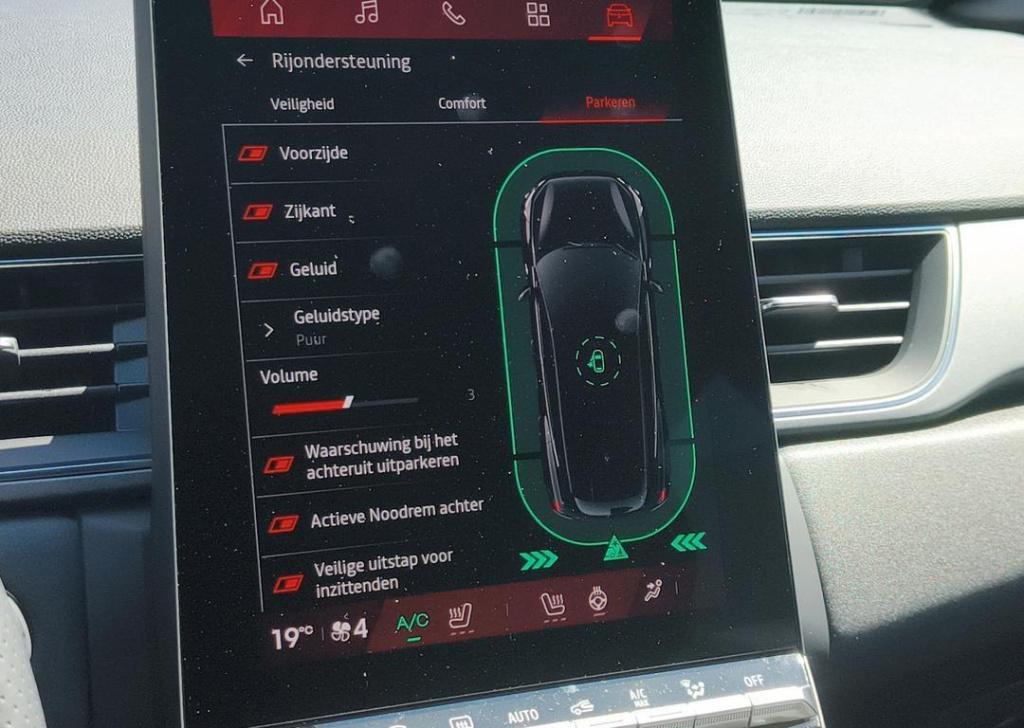 Renault Symbioz 1.6 e-tech full hybrid 145 techno - demo / pack driving & c