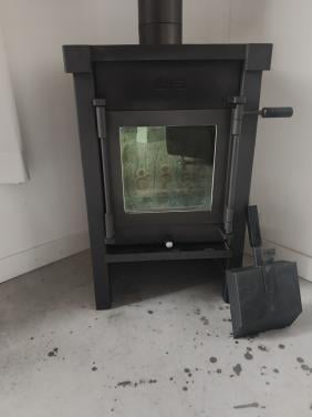 Jacobus 6 houtkachel