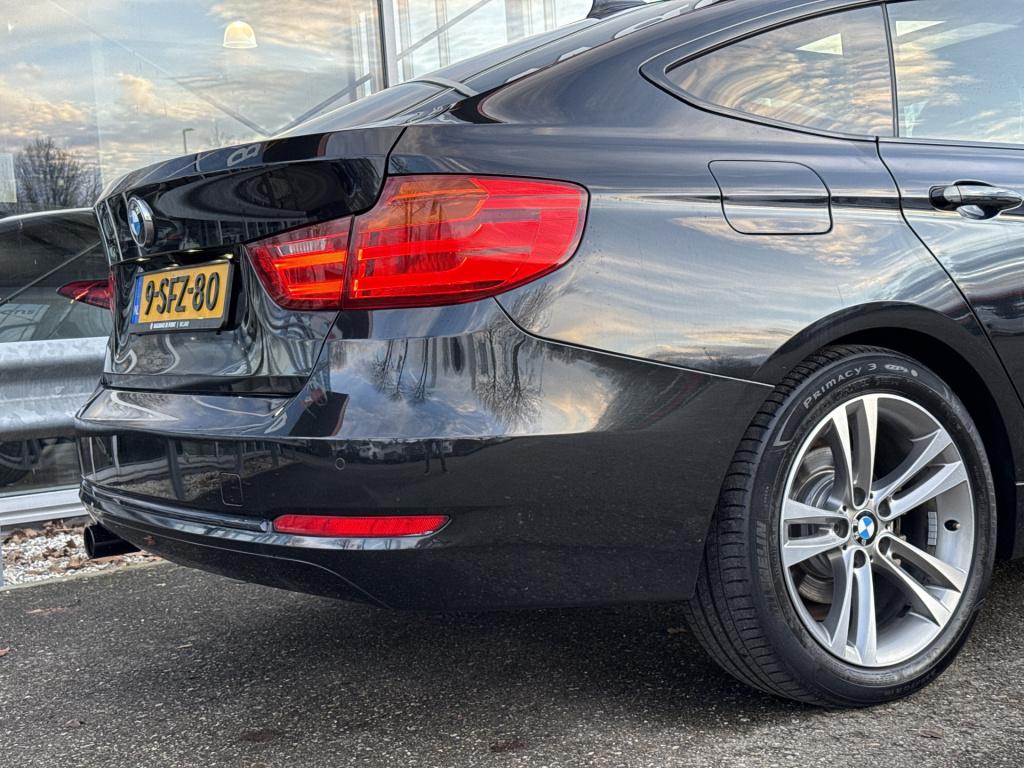 BMW 3-serie gran turismo 320i xdrive high executive | nl-auto | vol opties 