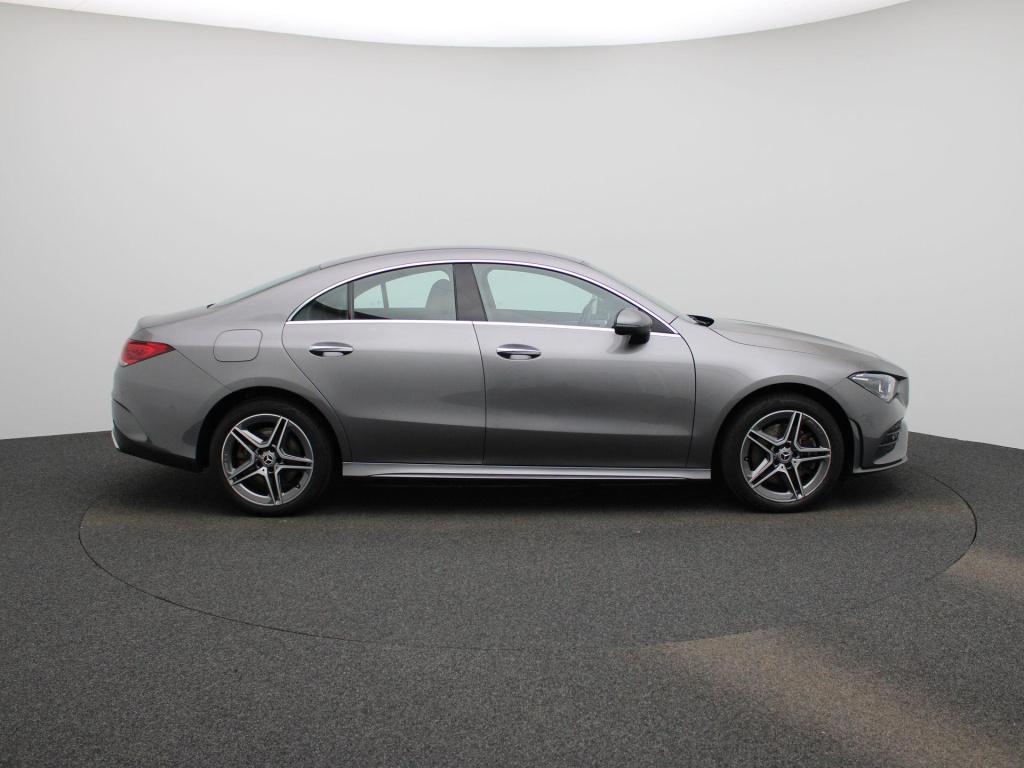 Mercedes-Benz Cla 250 e amg line | automaat | lmv | virtual cockpit | sfeer