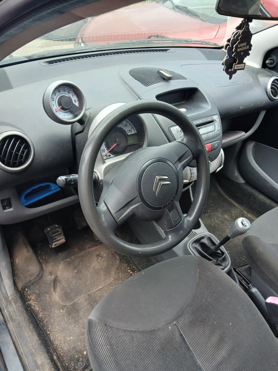 Citroen C1-2008-5 drs-Airco-radio/cd speler-L.M. velgen+opt-nwe APK-950,=