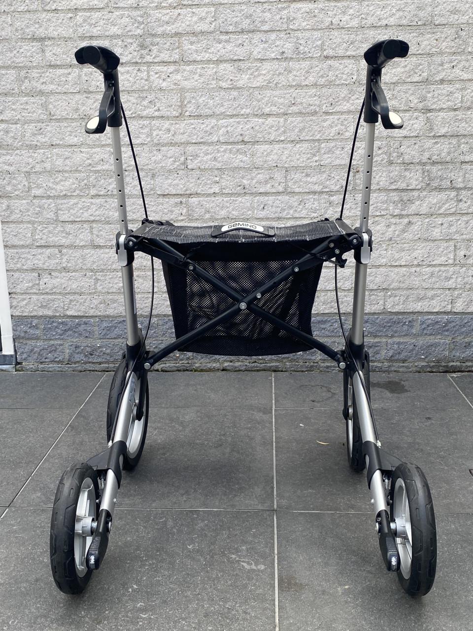 Gemino rollator