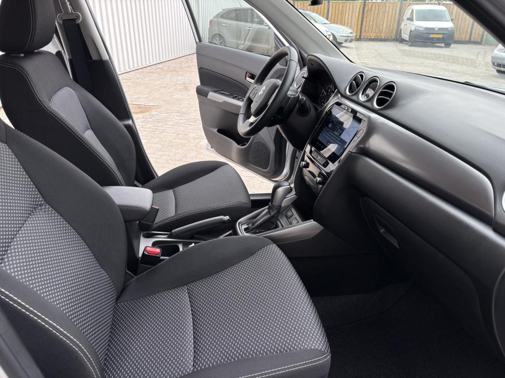 Suzuki Vitara automaat 1.4 boosterjet smart hybrid select