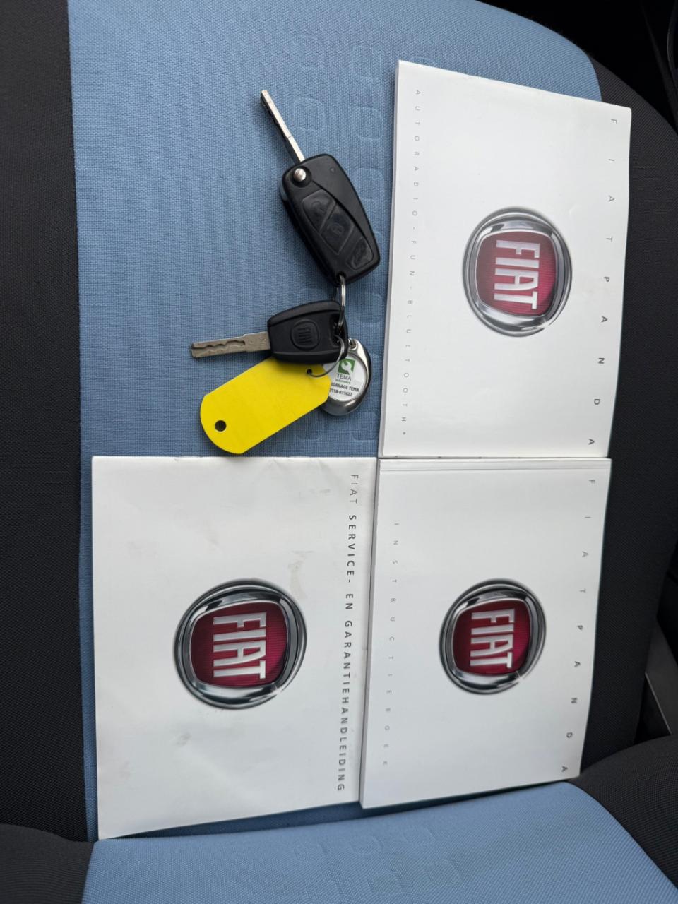 Fiat Panda 1.2 edizione cool
