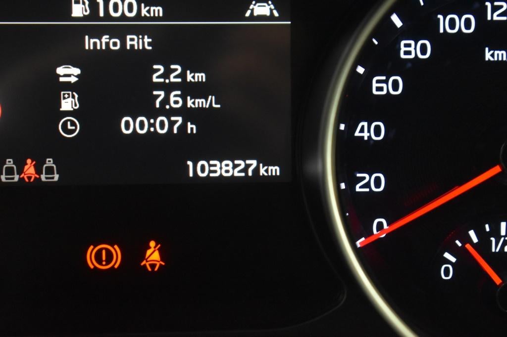 Kia Cee'd 1.4 t-gdi executiveline