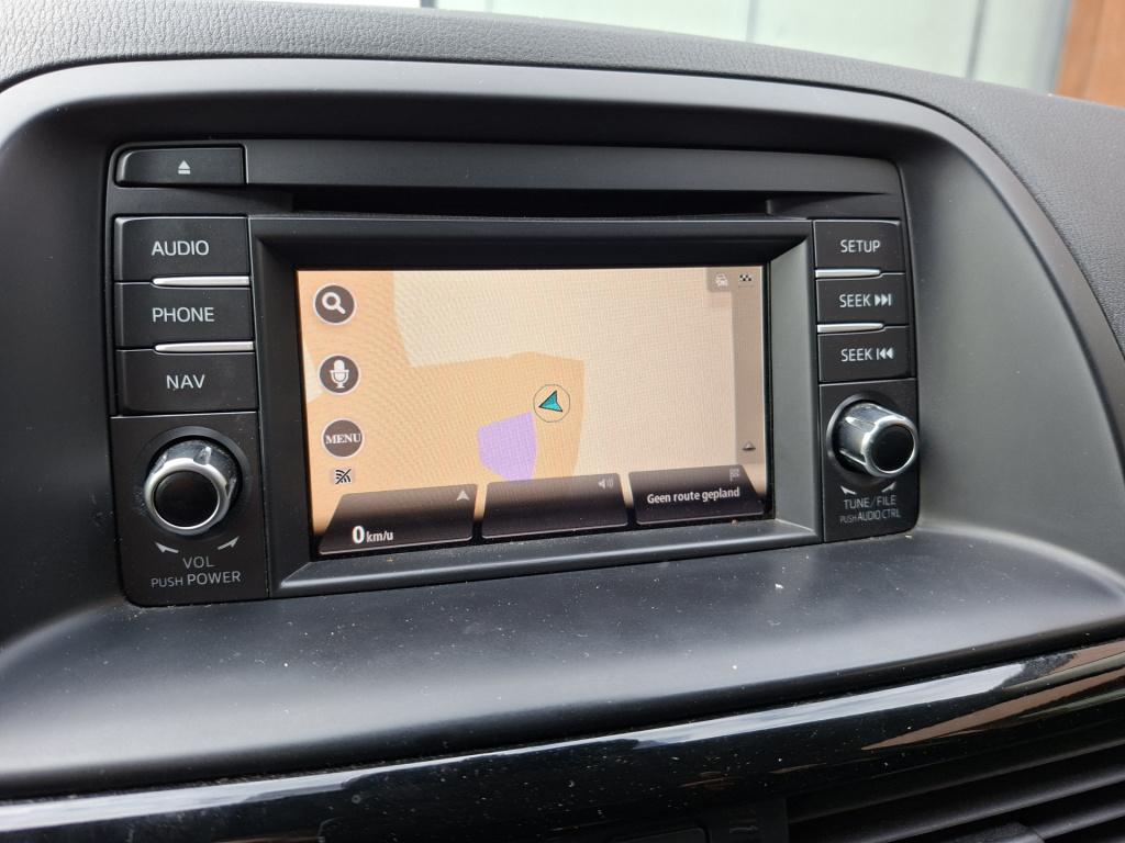 Mazda Cx-5 2.0 skylease 2wd | trekhaak | navigatie | lm velgen | all season