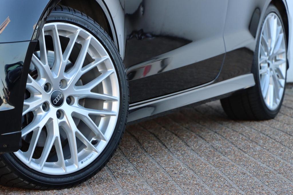 Audi S3 cabriolet 2.0 tfsi quattro pro line plus 300pk s tronic