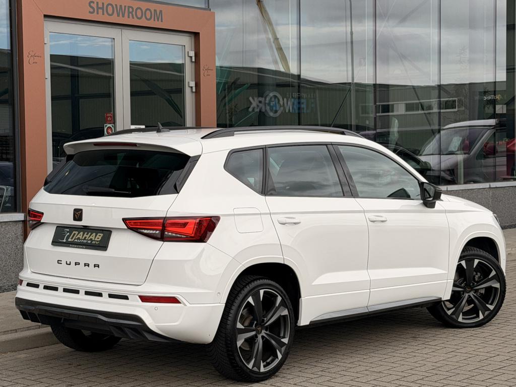 Cupra Ateca 1.5 tsi dsg | cruise | stoel/stuurverwarming | apple carplay | 