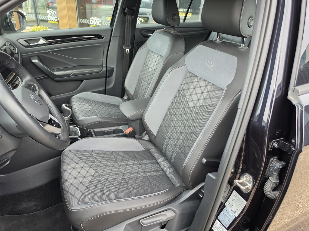Volkswagen T-roc 1.0 tsi r-line bns | iq led | virtual | carplay android | 