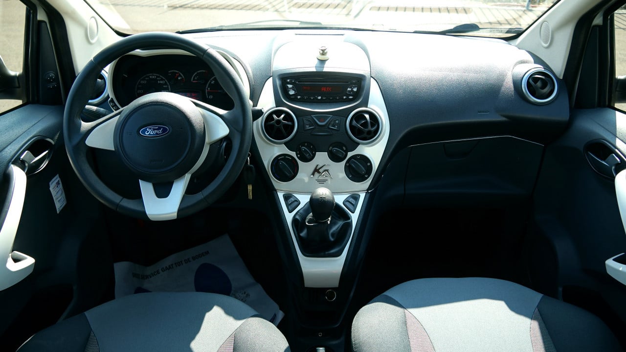 Ford Ka 1.2 Titanium