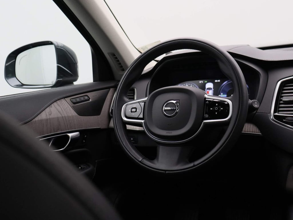 Volvo XC90 2.0 t8 recharge awd inscription exclusive | automaat | luchtveri