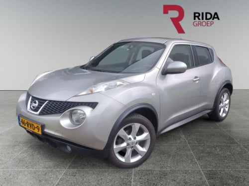 Nissan Juke 1.6 acenta eco| trekhaak