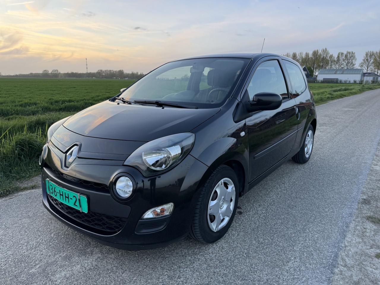 Renault Twingo 1.2 benzine met airco!