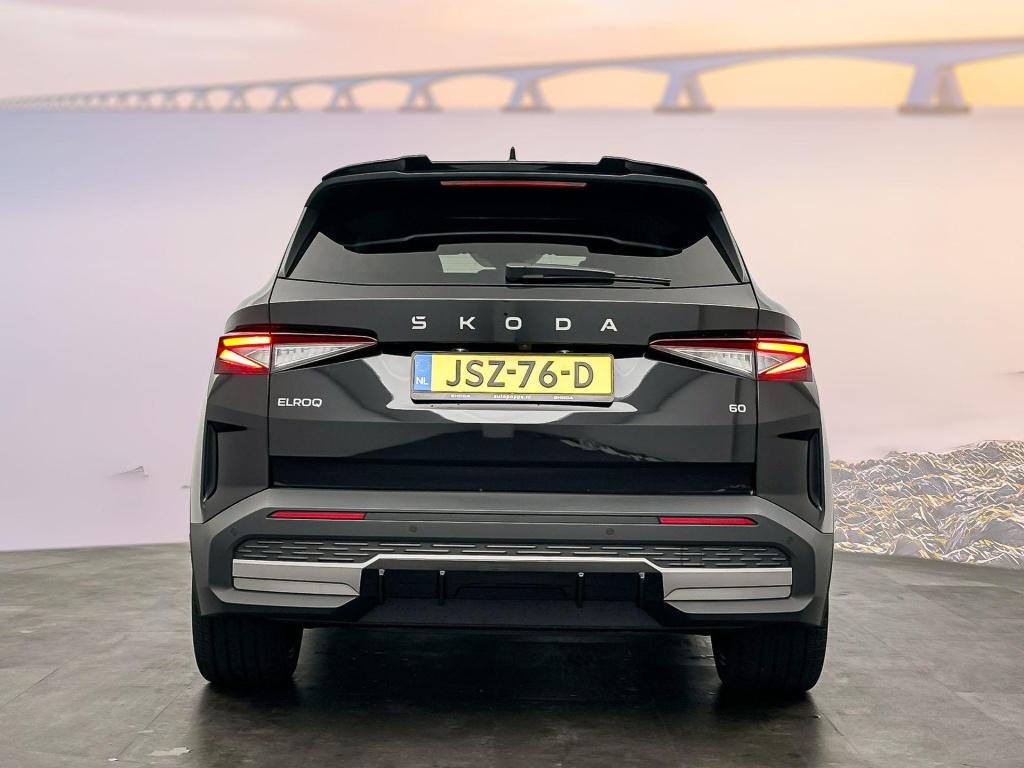 Skoda Elroq business edition tour elektromotor 150 kw / 204 pk