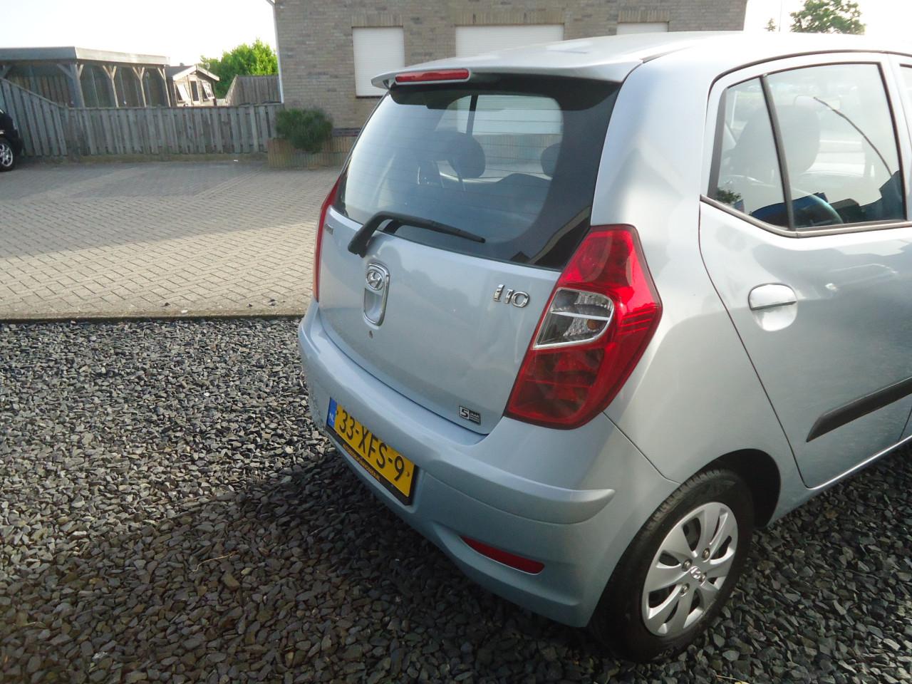 HYUNDAI I10 1.1I 5DRS PURE