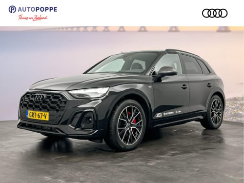 Audi Q5 50 tfsi e s edition competition