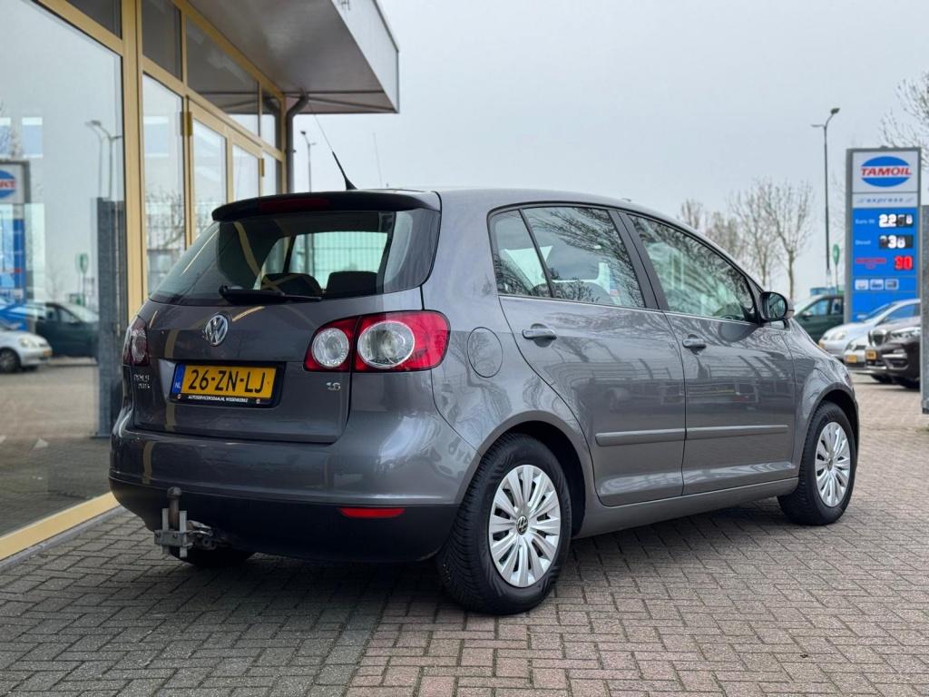 Volkswagen Golf Plus 1.6 trendline