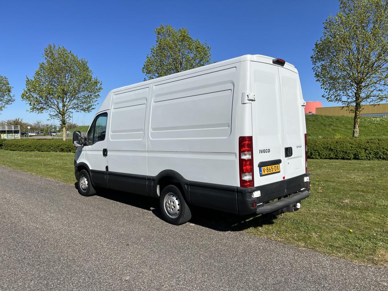 Iveco Daily 35S13V uit 2013 met slechts 107.000 km