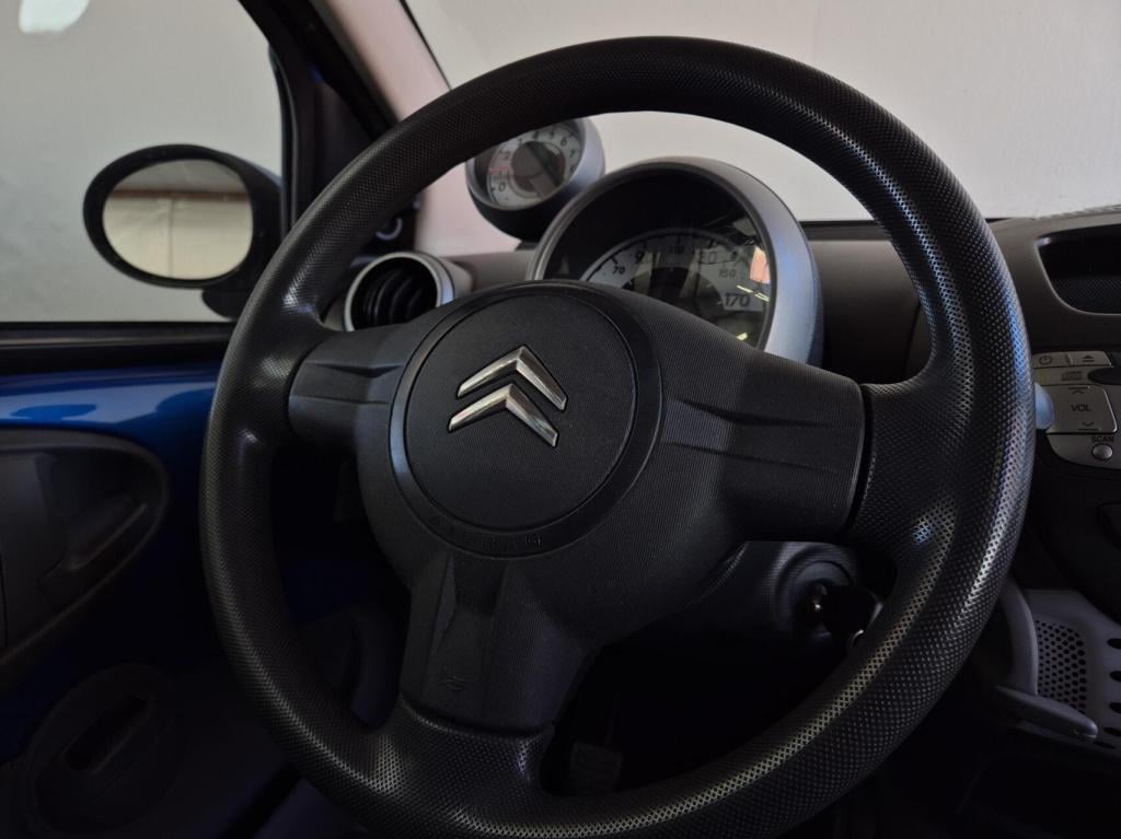 Citroen C1 1.0-12v ambiance
