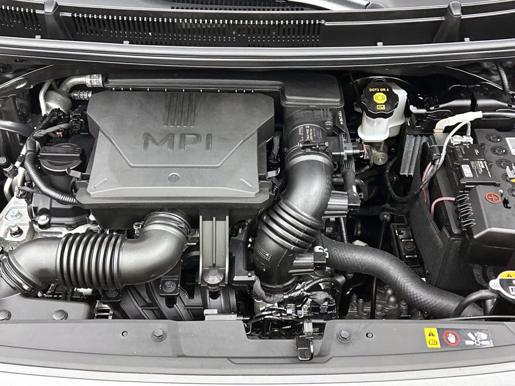 Kia Picanto 1.0 dpi comfortline