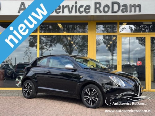 Alfa Romeo MiTo 0.9 t. air eco