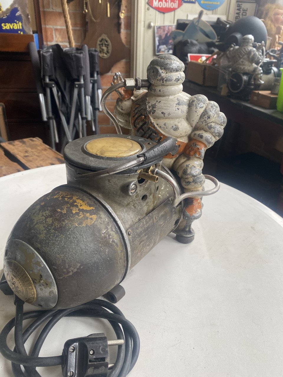 Michelin compressor