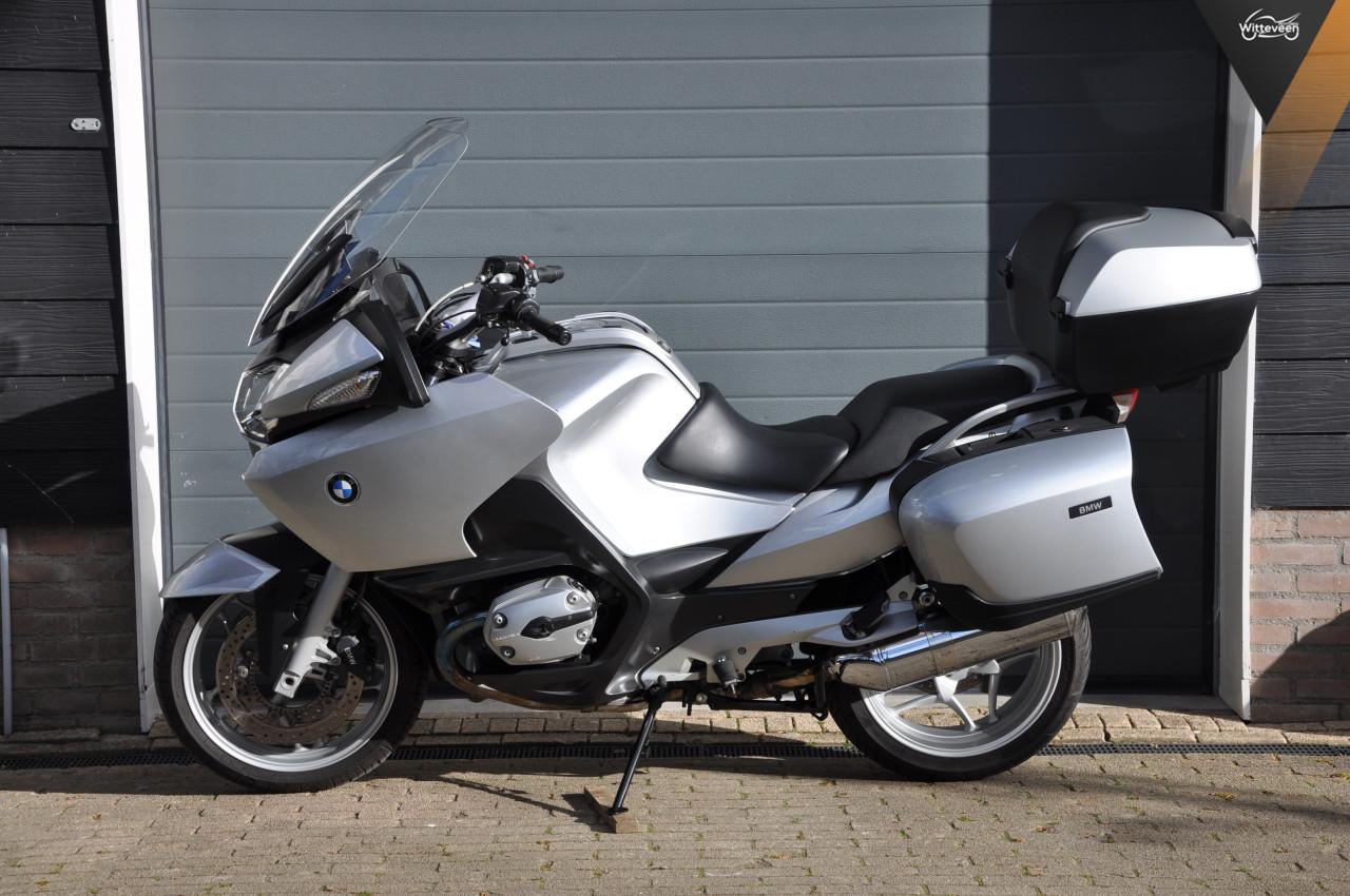 BMW R 1200 RT 2008, zeer nette motor