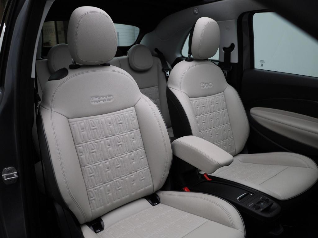 Fiat 500 C 500e 42 kwh la prima | cabrio | automaat | navigatie | virtual c